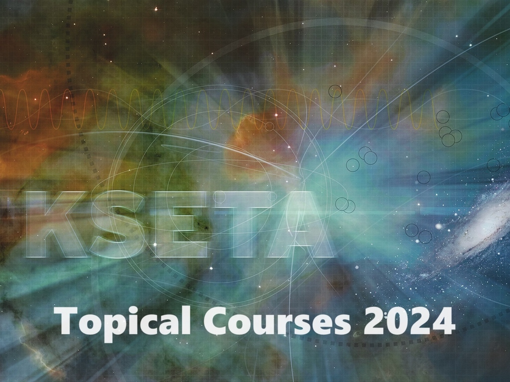 KSETA Topical Courses