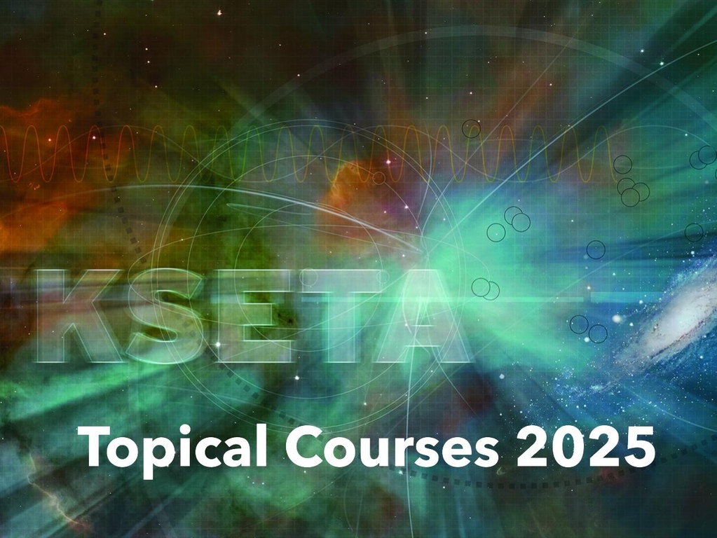 KSETA Topical Courses