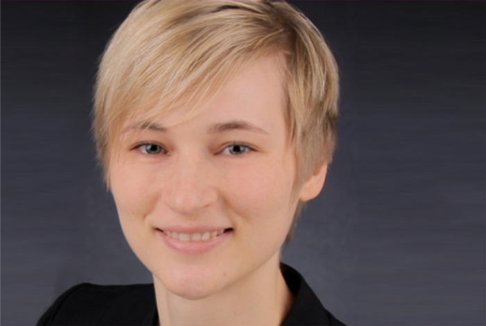 VACOM-Nachhaltigkeitspreis für Johanna Wydra
