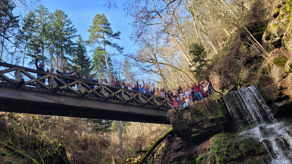 Wanderung